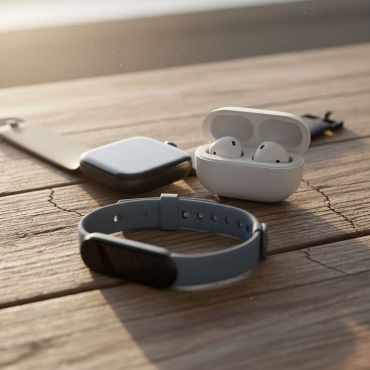 Wearable Fitness Tech