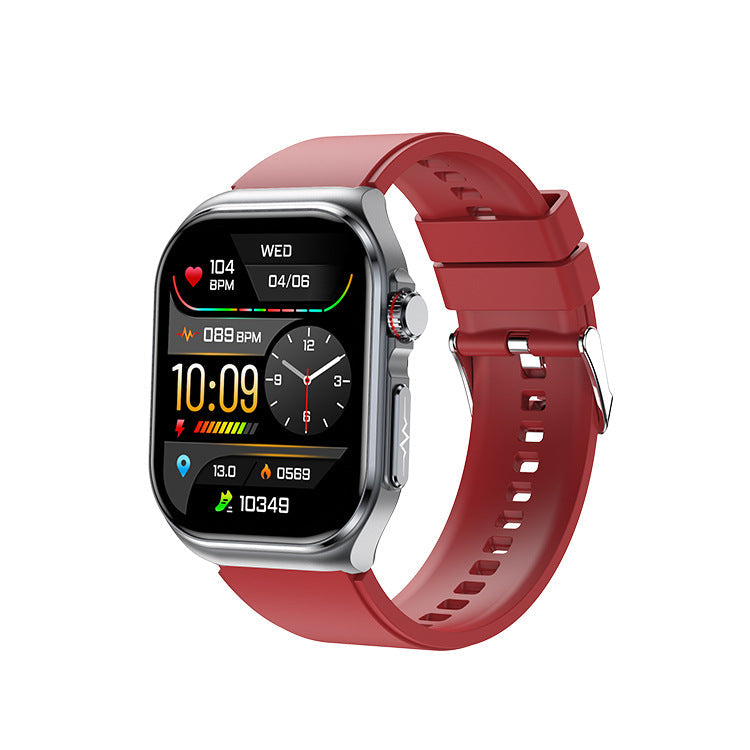 Smart Watch Health Monitoring Device