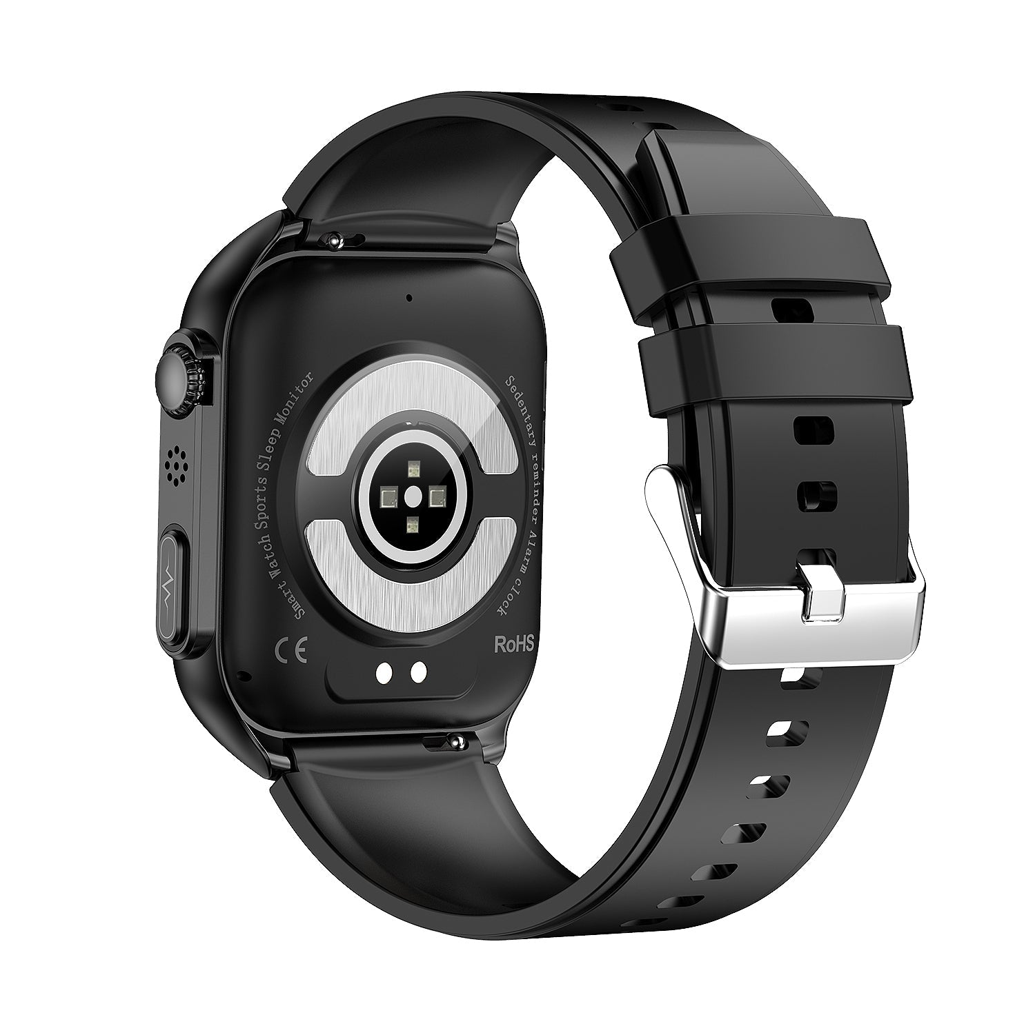 Non-Invasive Blood Sugar Smart Watch