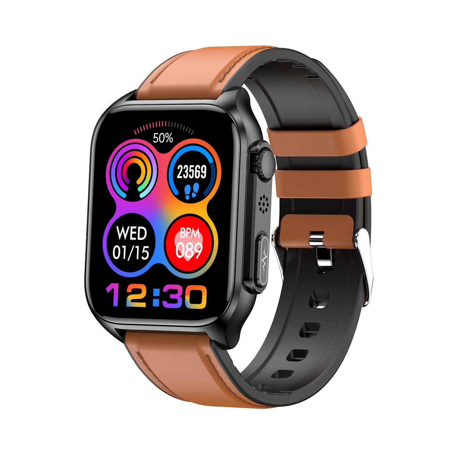 Non-Invasive Blood Sugar Smart Watch