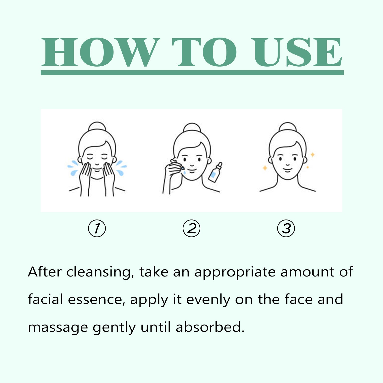 Green Tea Moisturizing Toner for Clear and Fresh Skin