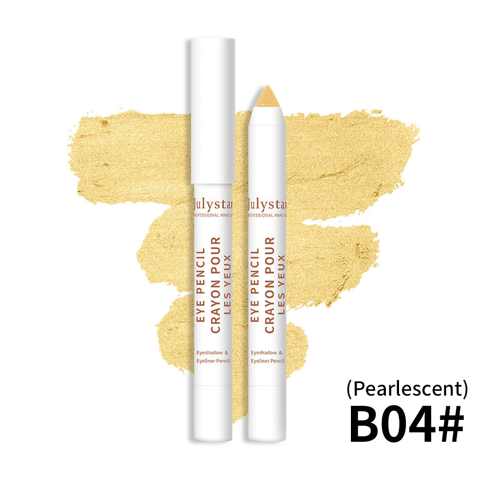 Monochrome Eyeshadow Stick Beauty Eye Makeup Cosmetic