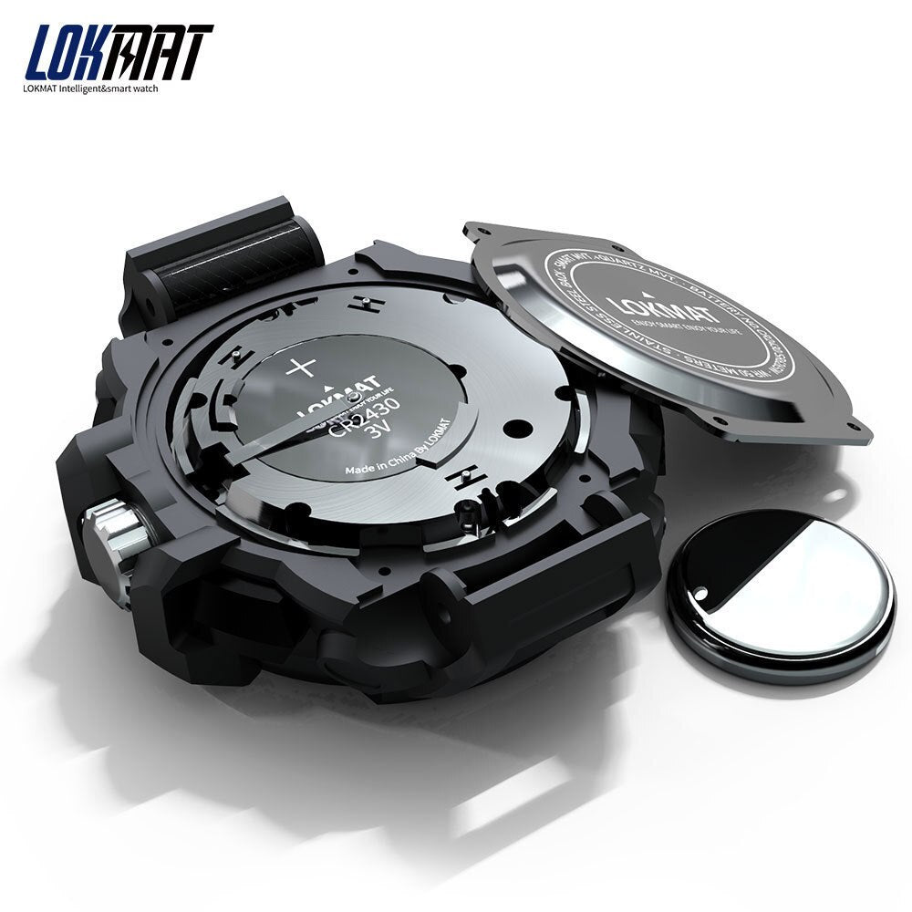 Waterproof Bluetooth Sports Smart Watch