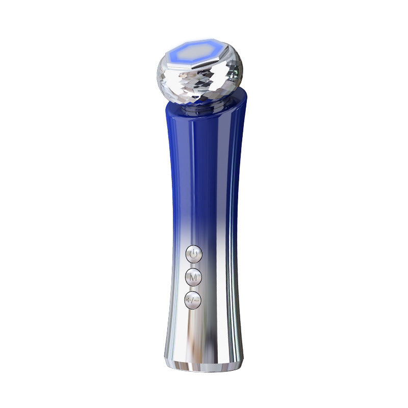 Portable Microcurrent Facial Lifting and Skin Tightening Device