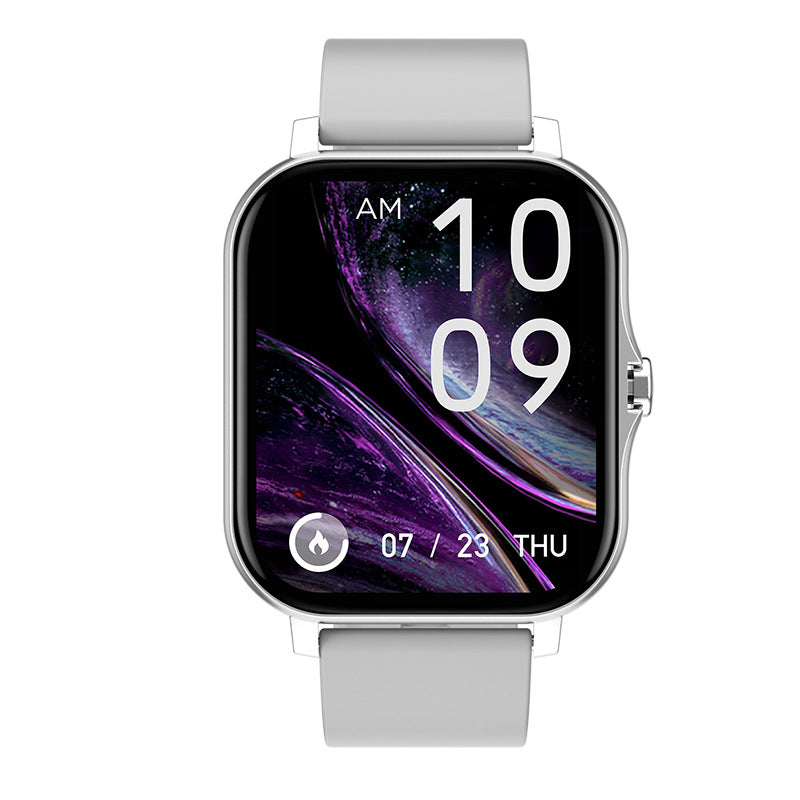 Full Touch Bluetooth Fitness Smart Watch Waterproof