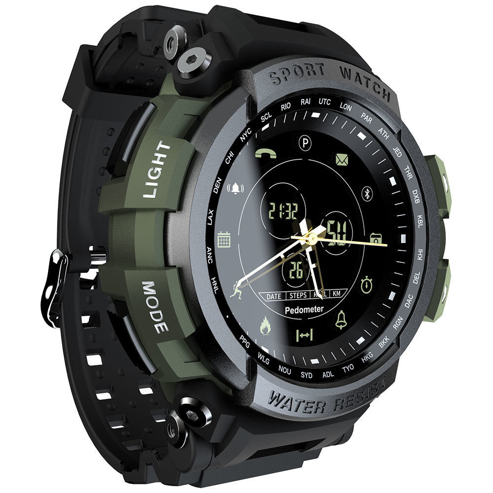 Waterproof Bluetooth Sports Smart Watch