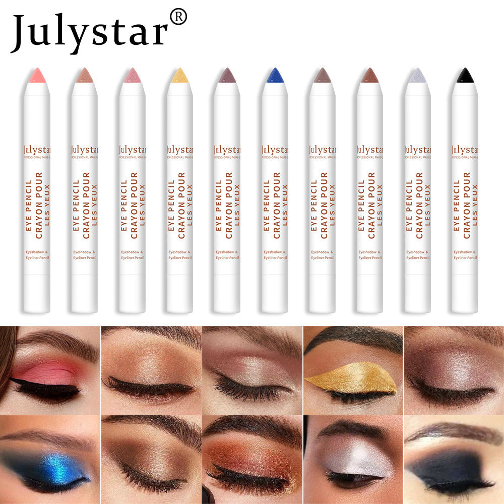 Monochrome Eyeshadow Stick Beauty Eye Makeup Cosmetic