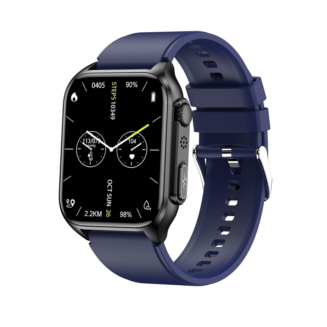 Non-Invasive Blood Sugar Smart Watch