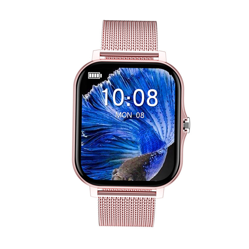 Full Touch Bluetooth Fitness Smart Watch Waterproof