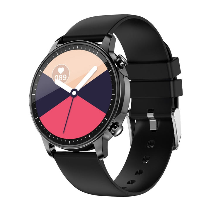 V23 Waterproof Full Touch Smart Fitness Watch
