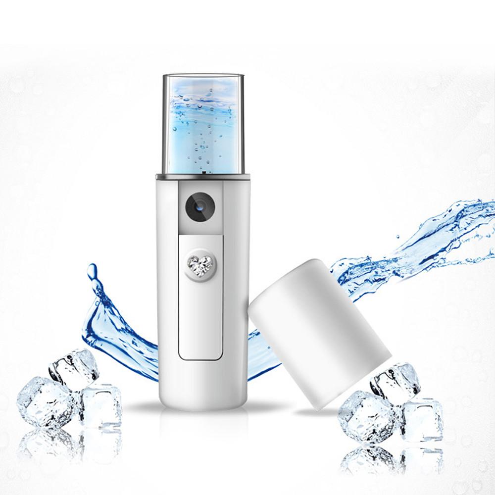 Portable Facial Steamer Deep Cleansing Skin Care Device