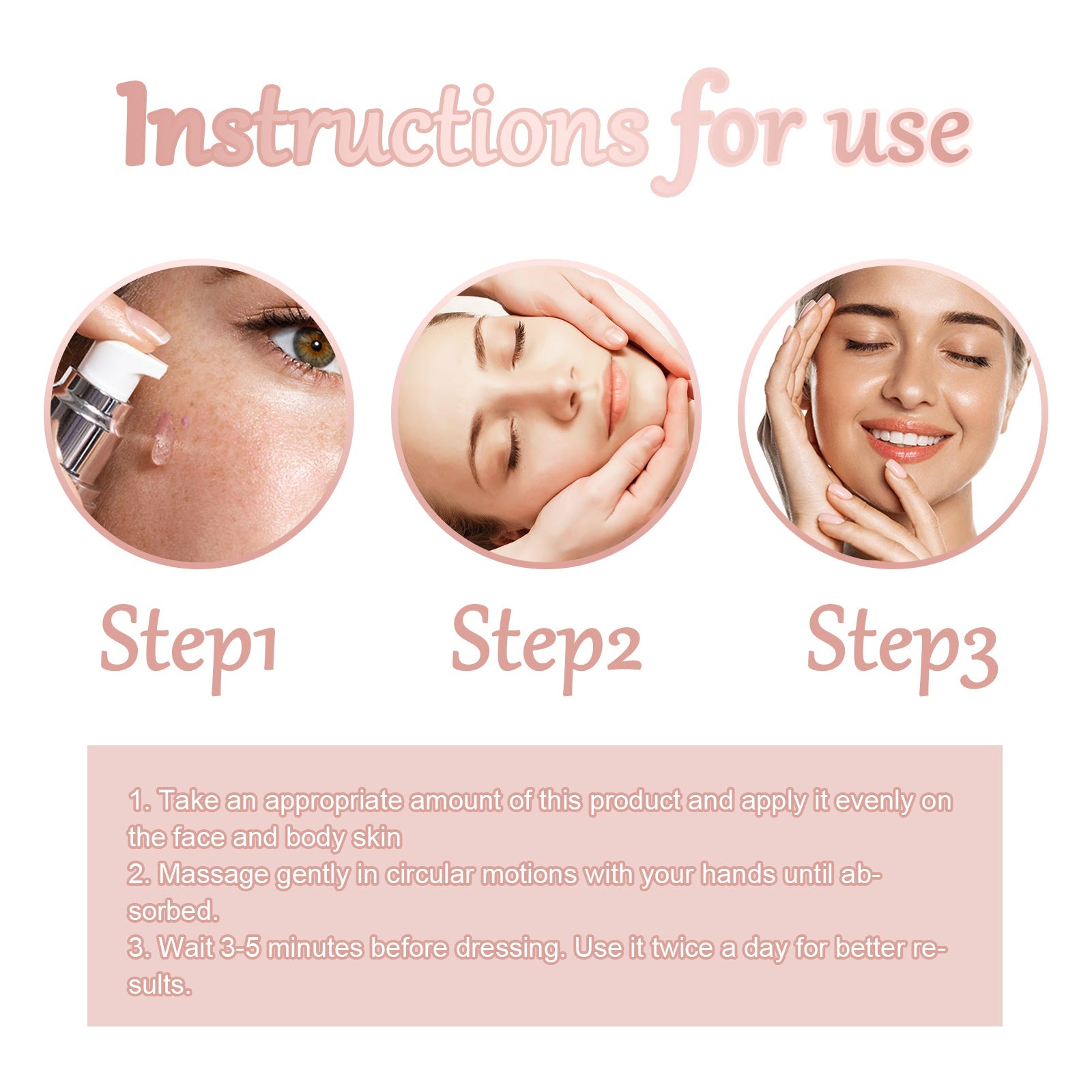 Smoothing Body Serum for Hydrated and Repaired Skin