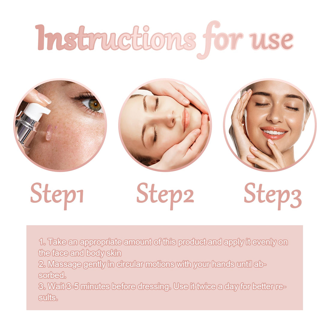 Smoothing Body Serum for Hydrated and Repaired Skin