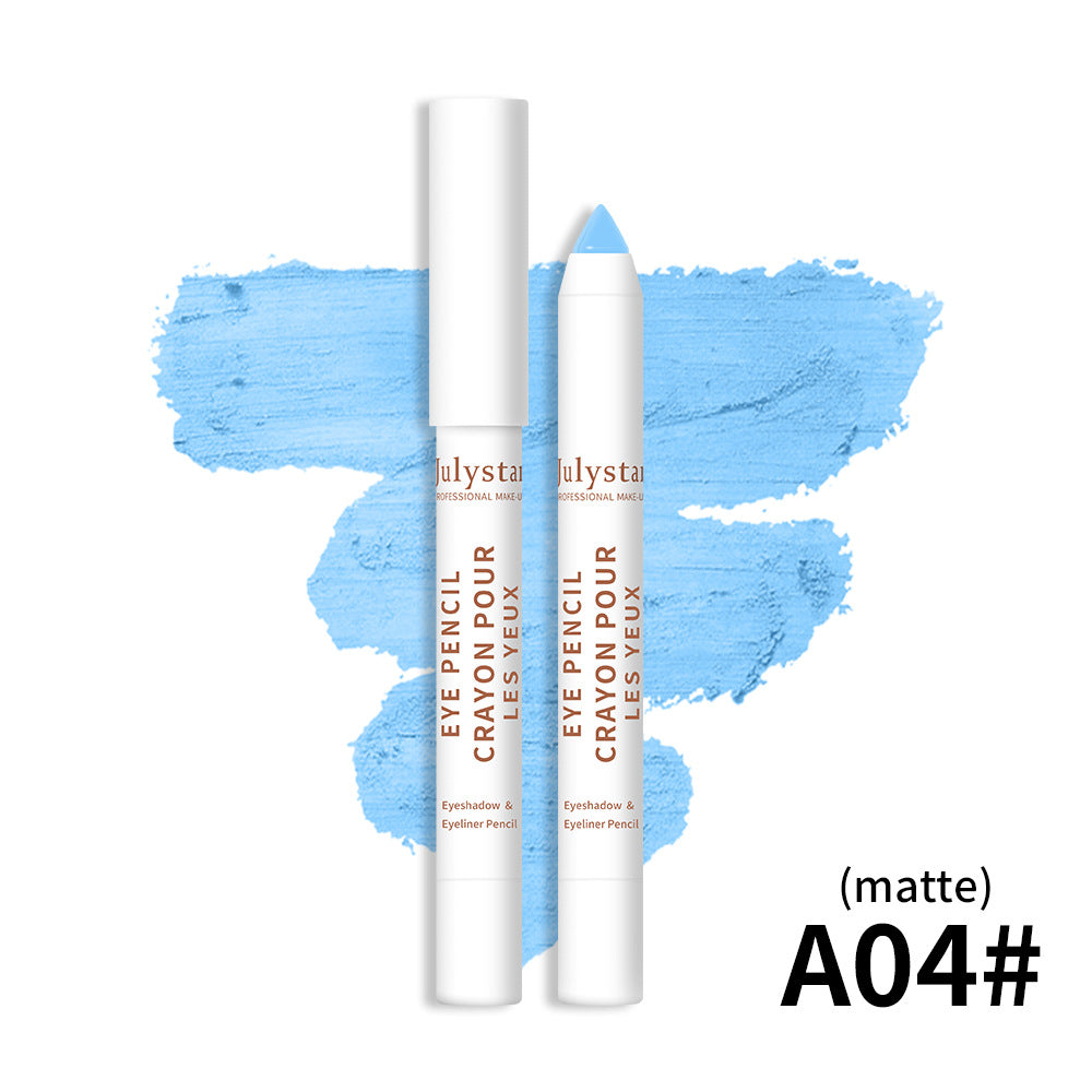 Monochrome Eyeshadow Stick Beauty Eye Makeup Cosmetic
