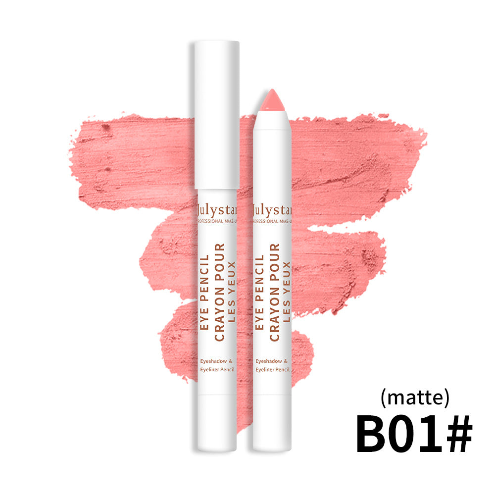 Monochrome Eyeshadow Stick Beauty Eye Makeup Cosmetic