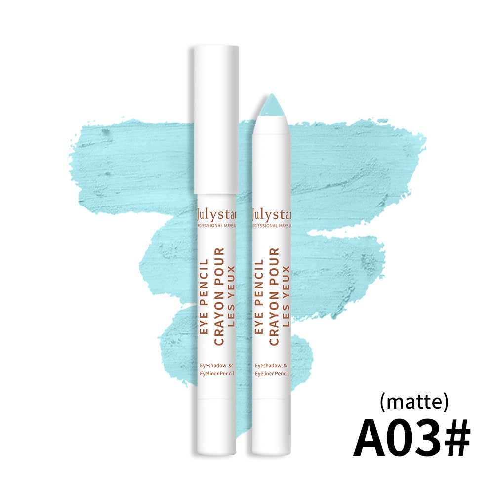 Monochrome Eyeshadow Stick Beauty Eye Makeup Cosmetic