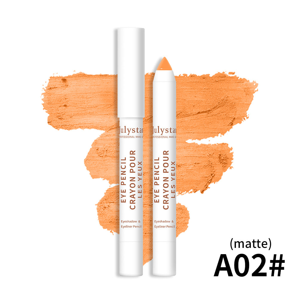 Monochrome Eyeshadow Stick Beauty Eye Makeup Cosmetic