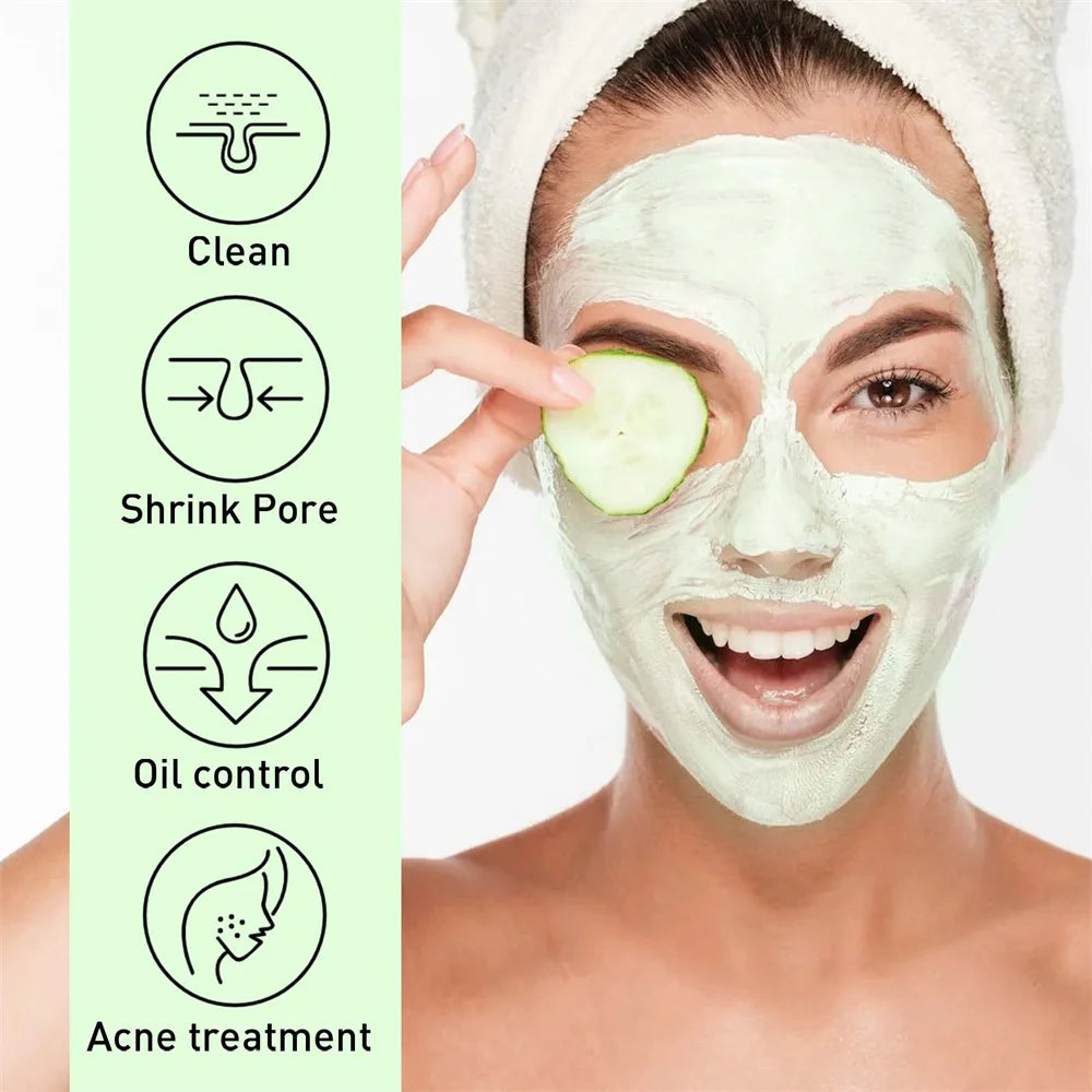 West & Month Blackhead Mud Film Face Mask Cleanser