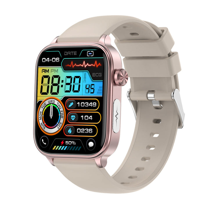 Bluetooth Health Monitoring Smart Watch