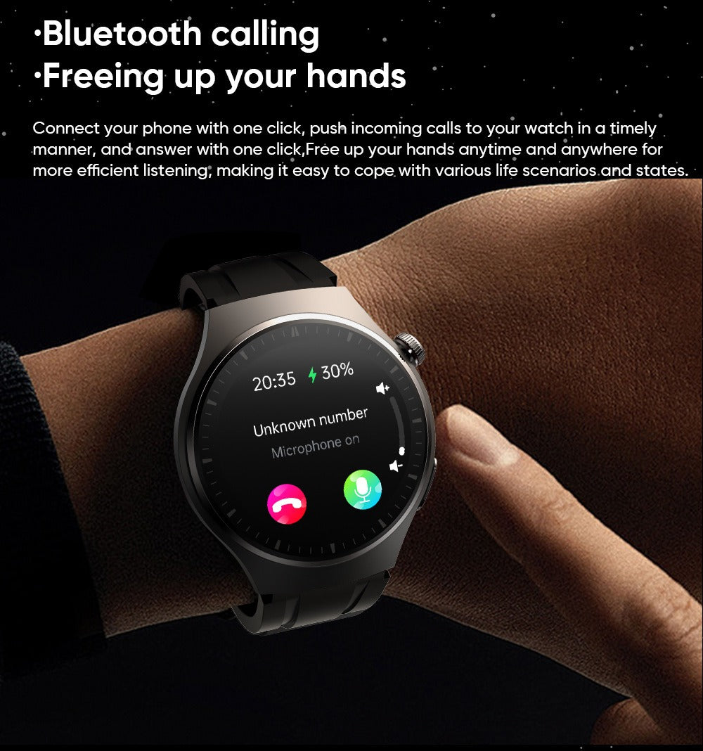 ECG Smart Watch with Blood Glucose Monitoring