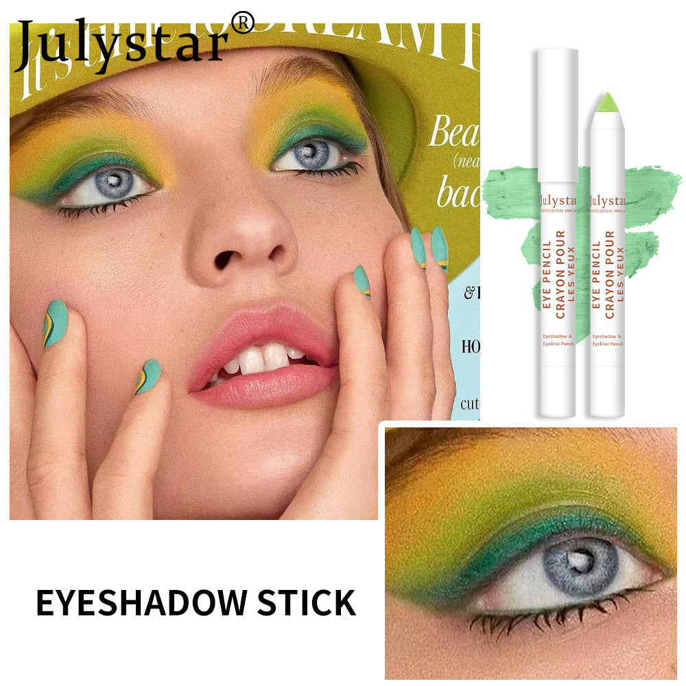 Monochrome Eyeshadow Stick Beauty Eye Makeup Cosmetic