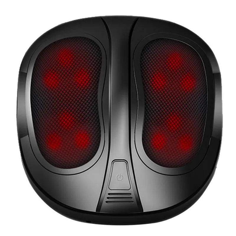 Electric Deep Heat Foot Massager Pain Relief Machine