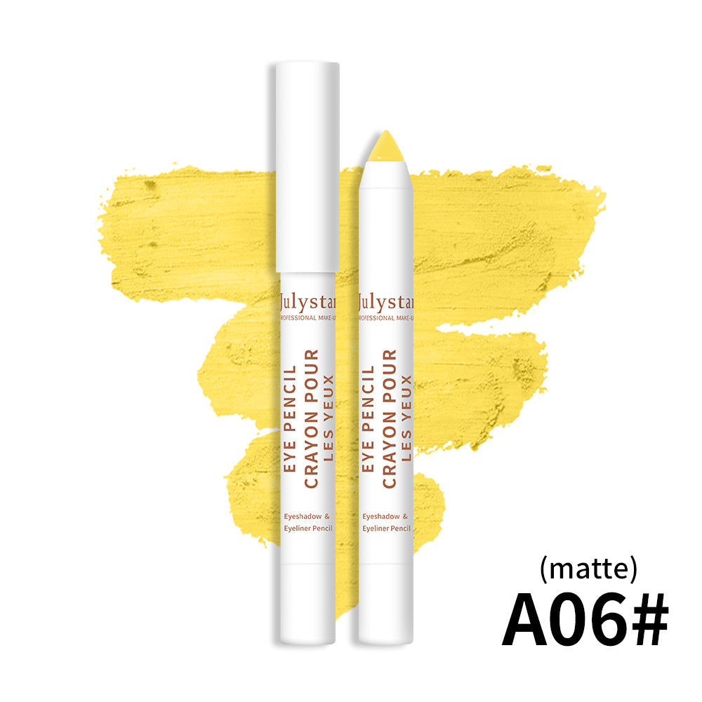 Monochrome Eyeshadow Stick Beauty Eye Makeup Cosmetic