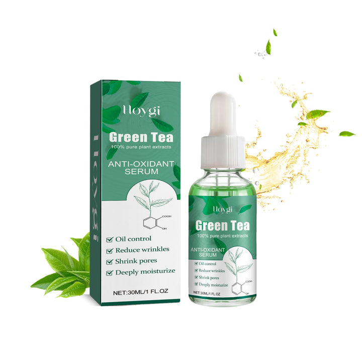 Green Tea Moisturizing Toner for Clear and Fresh Skin