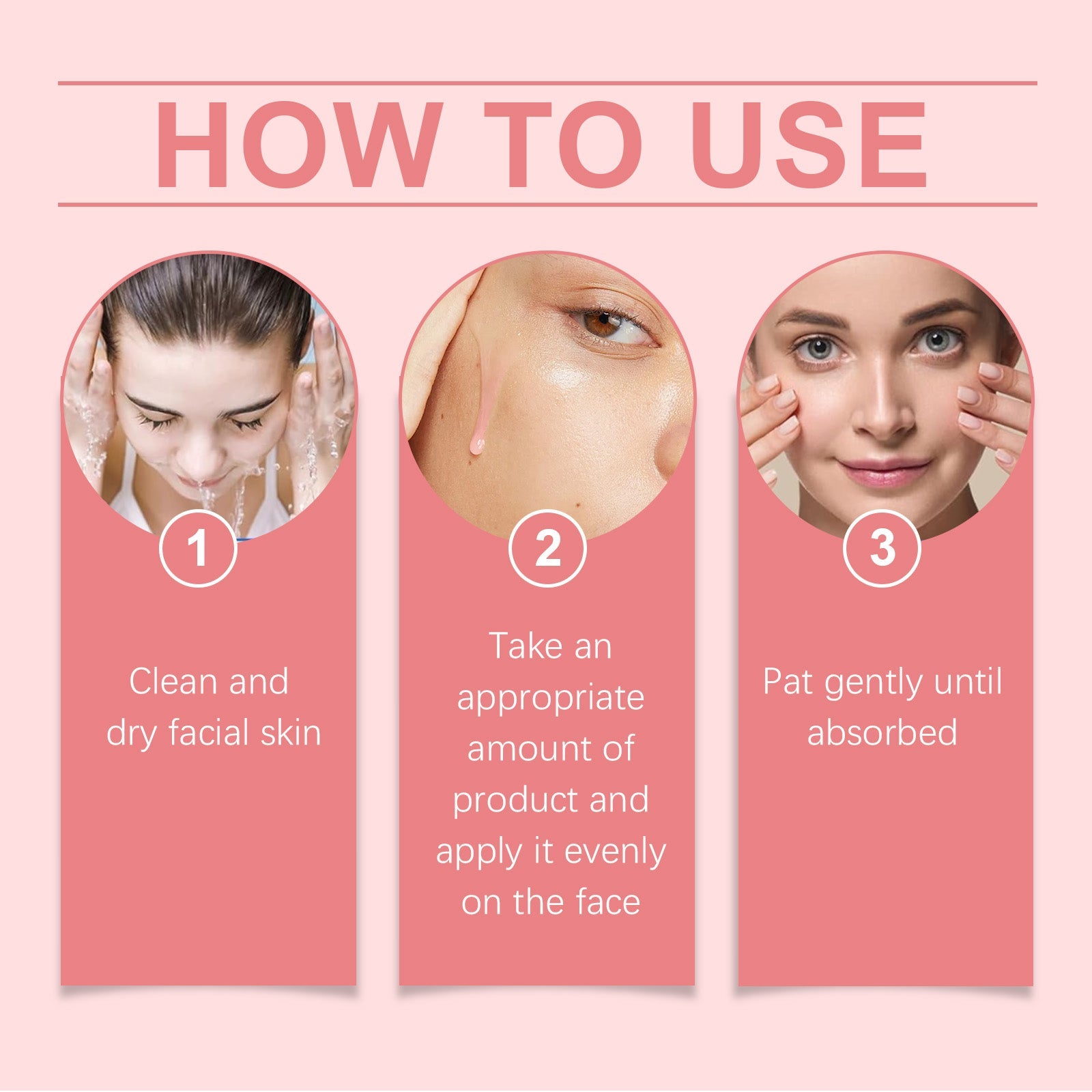 Hydrating Repair Toner Firming Face Essence Water