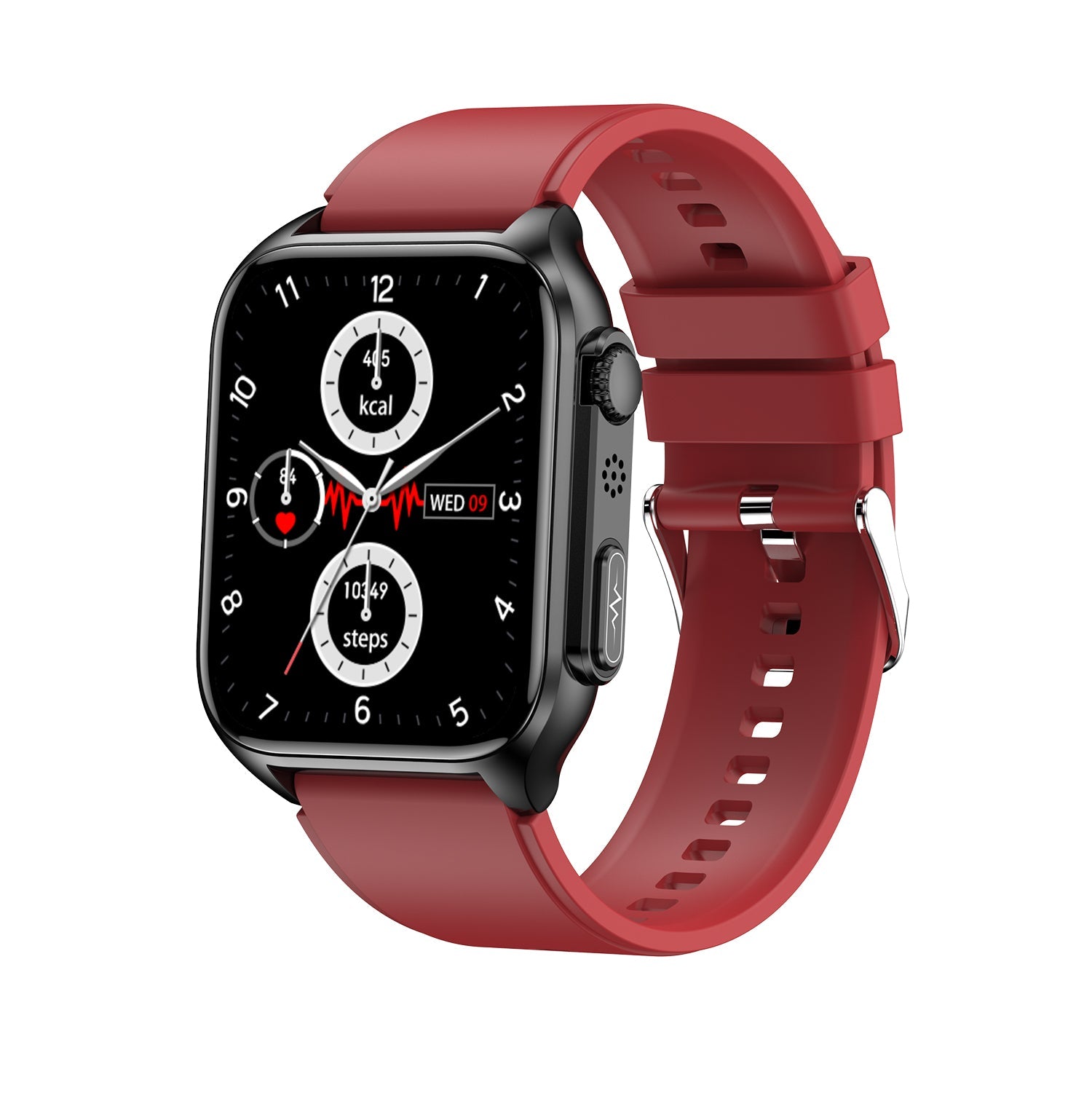 Non-Invasive Blood Sugar Smart Watch