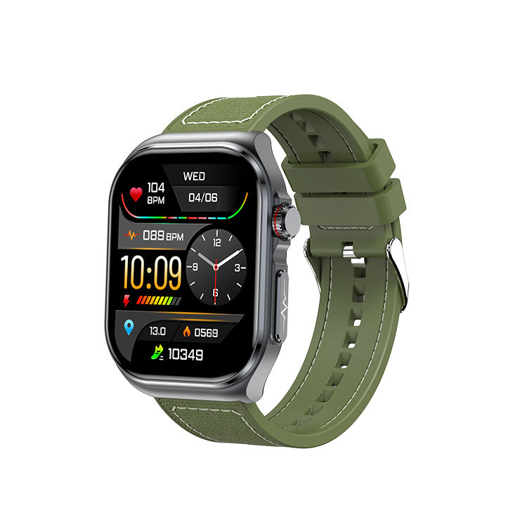 Smart Watch Health Monitoring Device