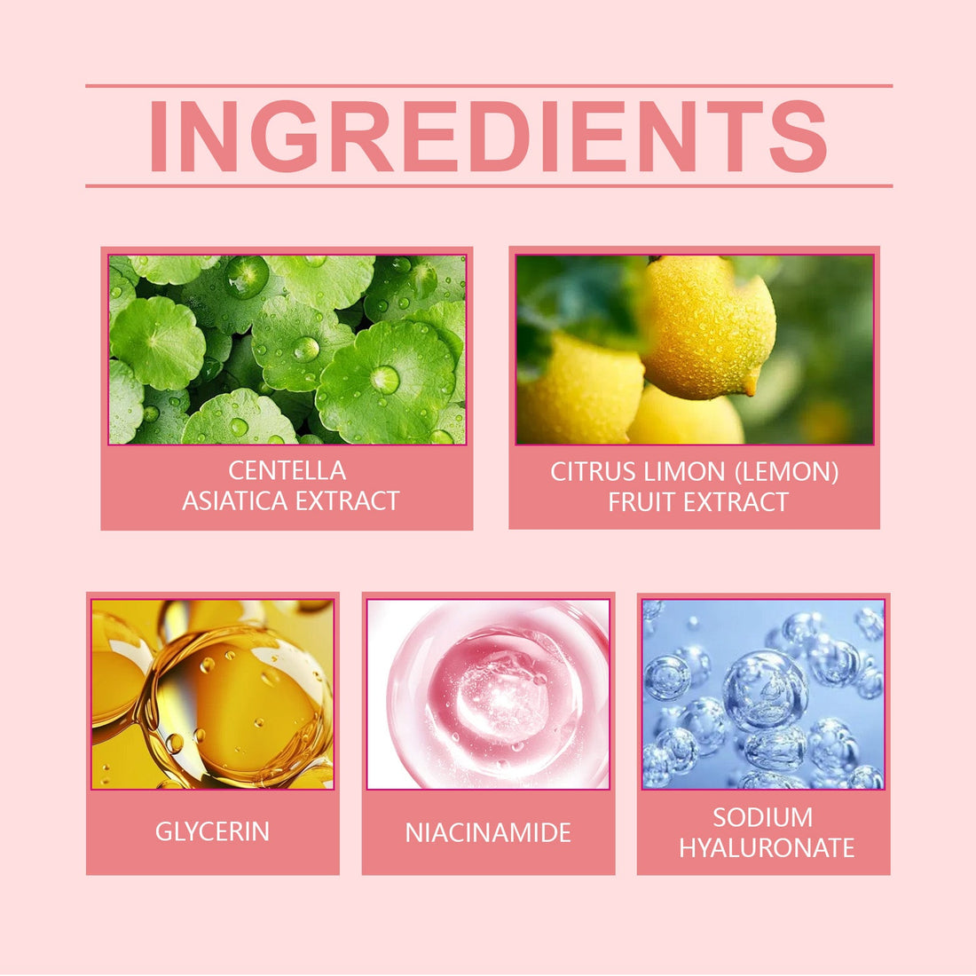 Hydrating Repair Toner Firming Face Essence Water