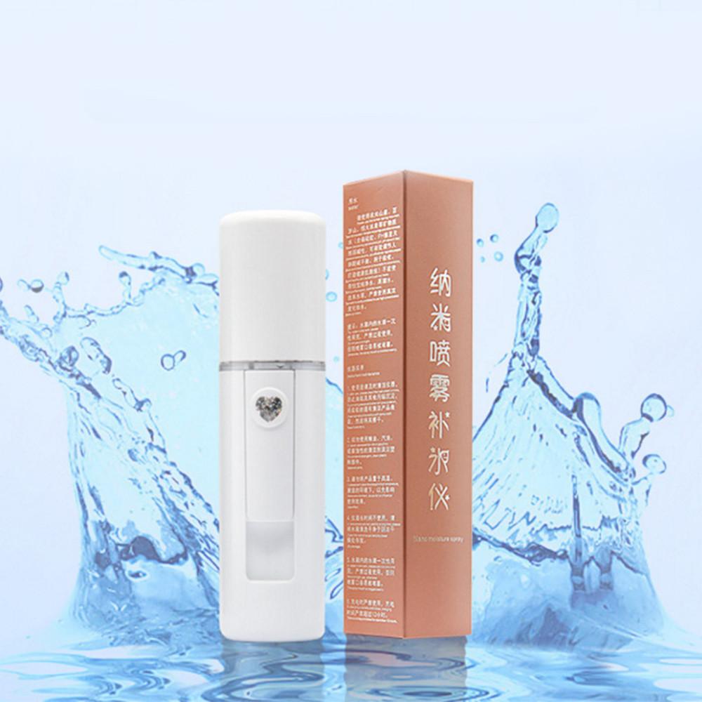 Portable Facial Steamer Deep Cleansing Skin Care Device