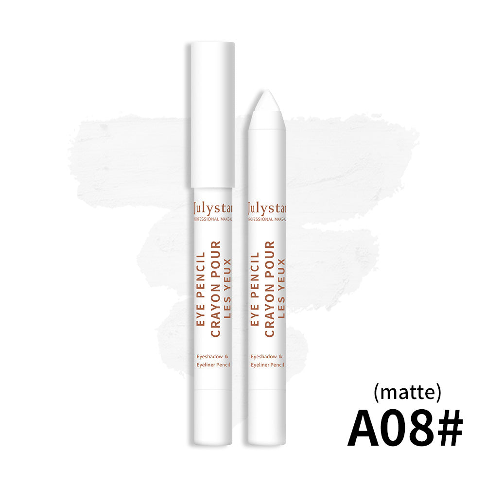 Monochrome Eyeshadow Stick Beauty Eye Makeup Cosmetic