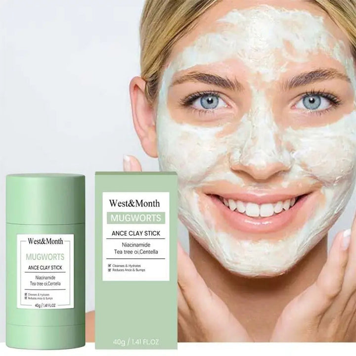 West & Month Blackhead Mud Film Face Mask Cleanser