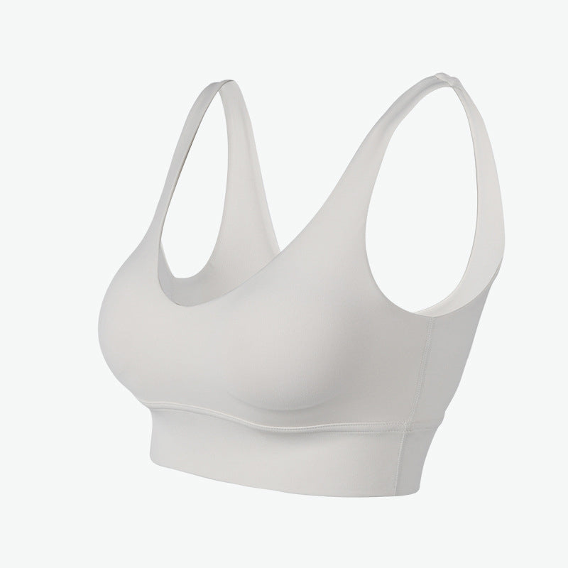 Women’s Shock-Absorbing Sports Yoga Fitness Bra Top