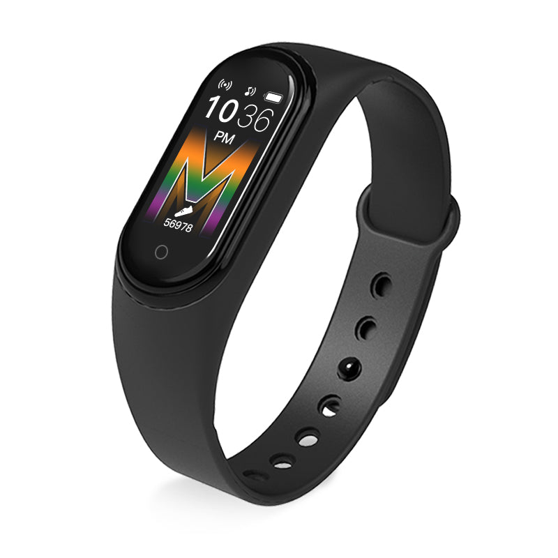 M5 Smart Band Fitness Health Tracker Wristband