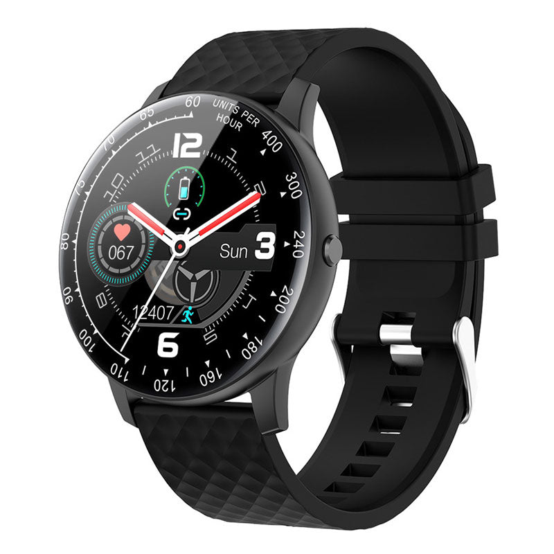 Fitness Smart Watch Heart Rate Blood Pressure Tracker
