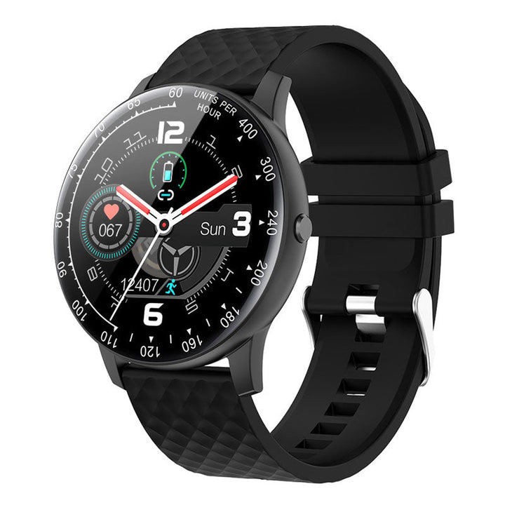 Fitness Smart Watch Heart Rate Blood Pressure Tracker