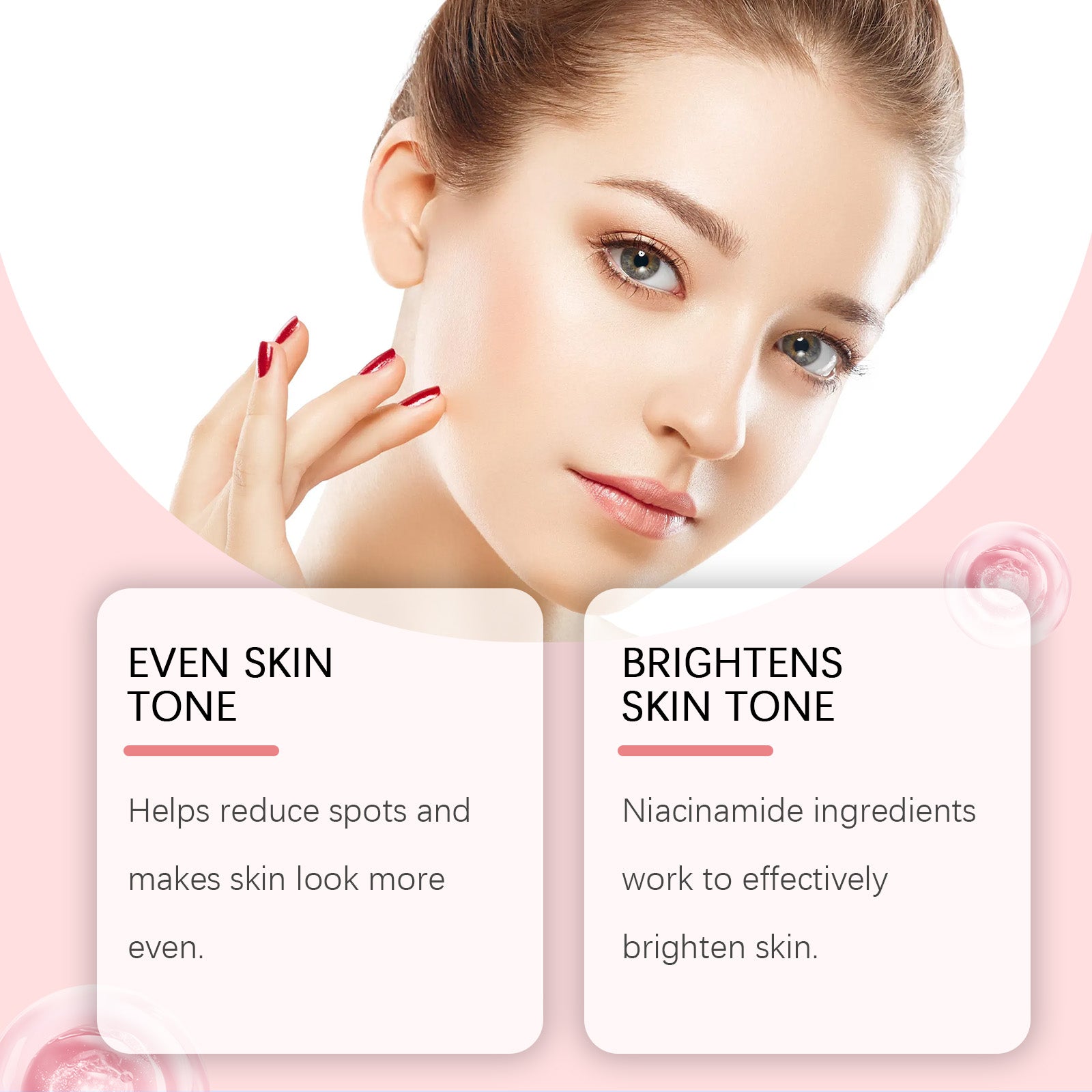 Hydrating Repair Toner Firming Face Essence Water