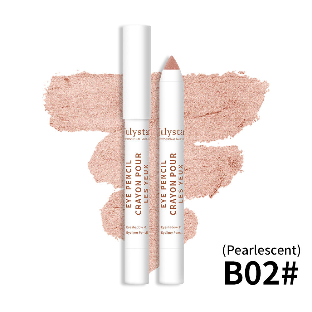 Monochrome Eyeshadow Stick Beauty Eye Makeup Cosmetic