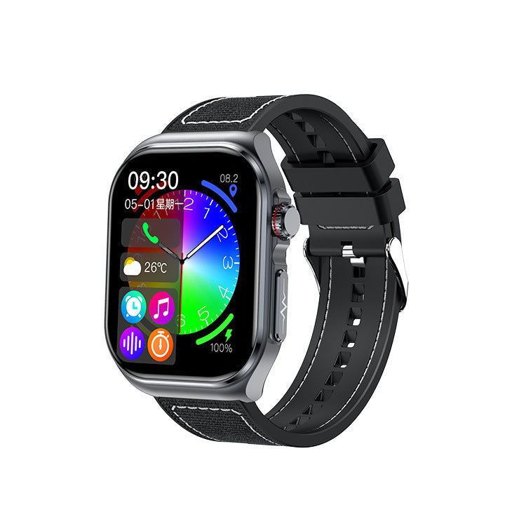 Smart Watch Health Monitoring Device