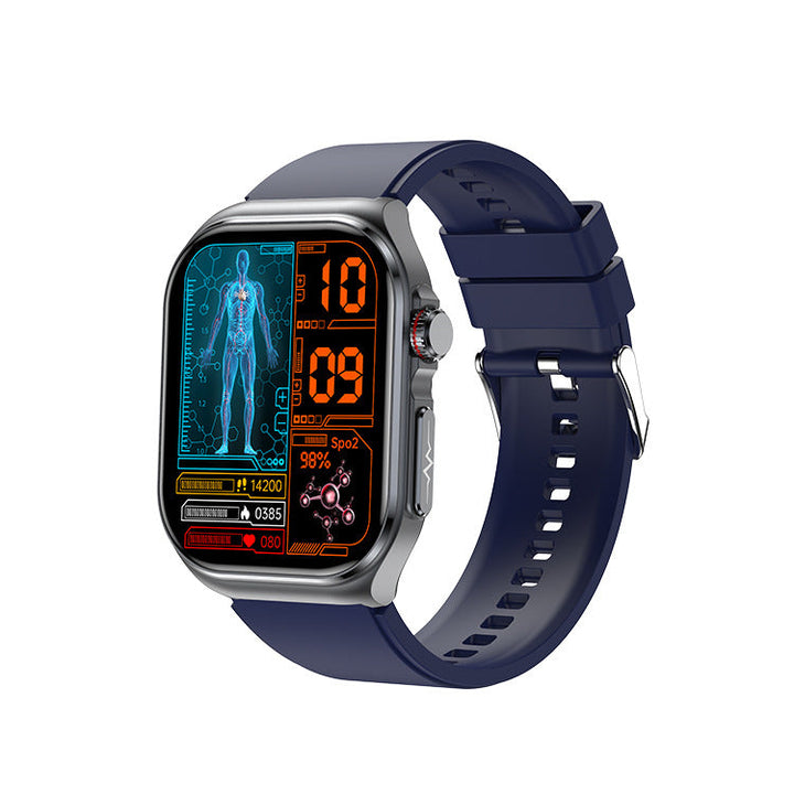 Smart Watch Health Monitoring Device