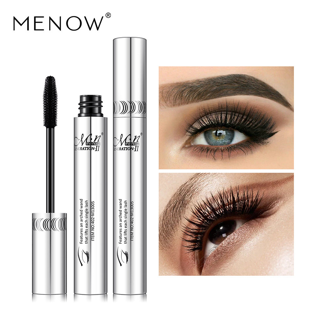 Waterproof Thick Lash Mascara Makeup Cosmetic