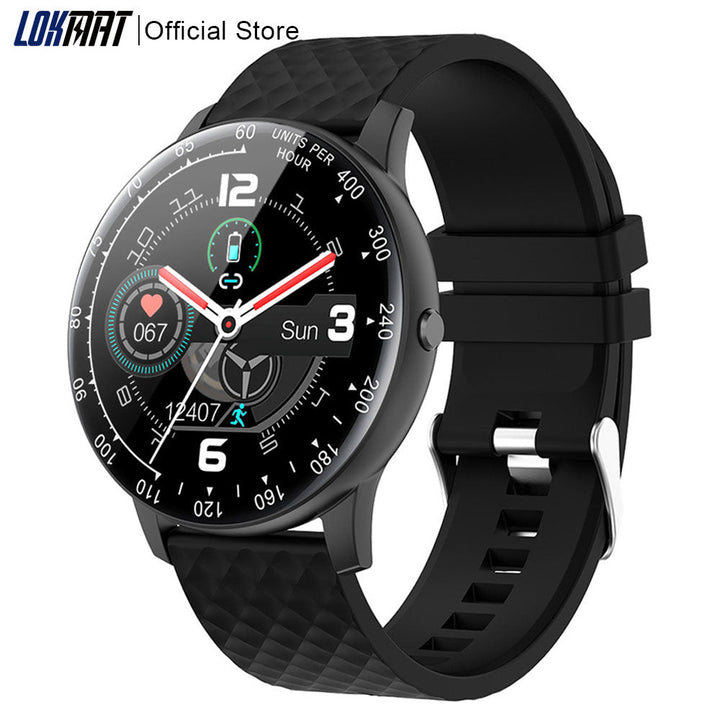 Fitness Smart Watch Heart Rate Blood Pressure Tracker