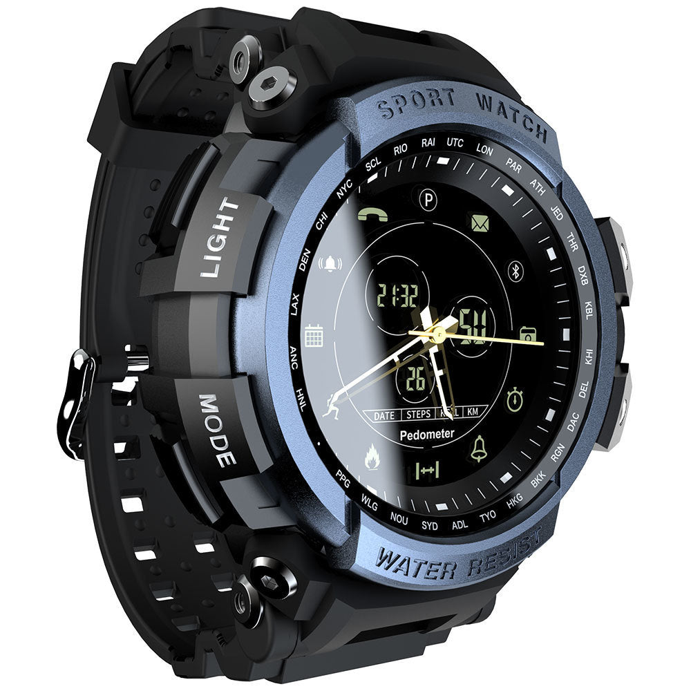 Waterproof Bluetooth Sports Smart Watch