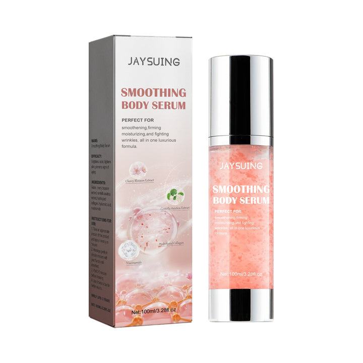 Smoothing Body Serum for Hydrated and Repaired Skin