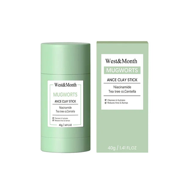 West & Month Blackhead Mud Film Face Mask Cleanser