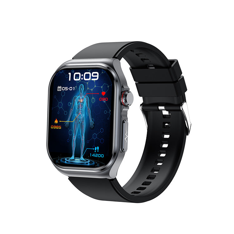 Smart Watch Health Monitoring Device