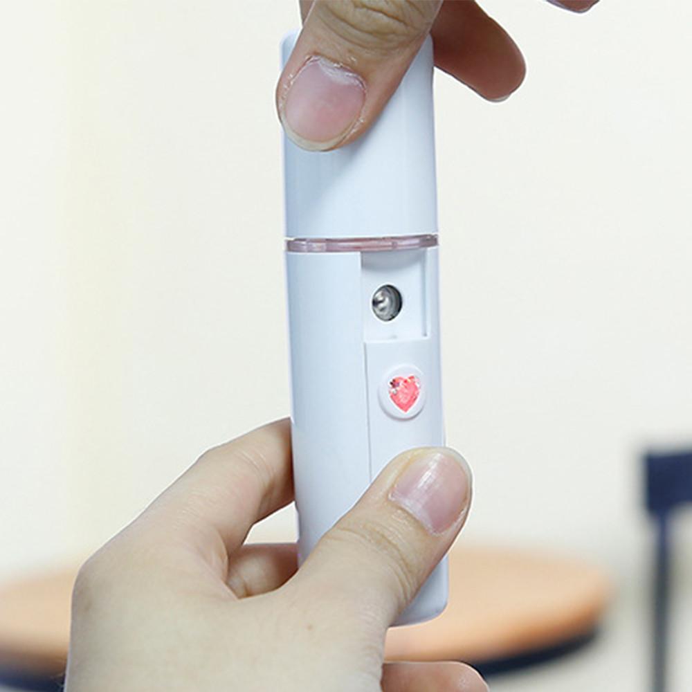 Portable Facial Steamer Deep Cleansing Skin Care Device